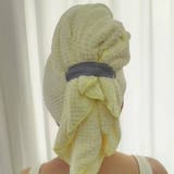 ヘアドライタオル ヘッドタオル ヘアタオル | PlusNao | 詳細画像5