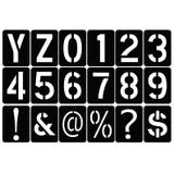 アルファベットテンプレート 42枚セット アルファベット | PlusNao | 詳細画像11