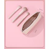 メイクブラシ 化粧筆 10本セット | PlusNao | 詳細画像10