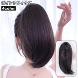 ポイントウィッグ ヘアウィッグ 部分ウィッグ | PlusNao | 詳細画像1 