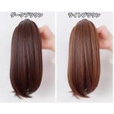 ポイントウィッグ ヘアウィッグ 部分ウィッグ | PlusNao | 詳細画像4 