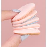 メイクパフ 指用 同色6個セット | PlusNao | 詳細画像6