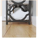 シューズラック 4段 下駄箱 | PlusNao | 詳細画像10 