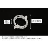 園芸用クリップ 誘引クリップ 100個入り | PlusNao | 詳細画像16 