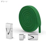 結ばない靴紐 シューレース ユニセックス | PlusNao | 詳細画像16