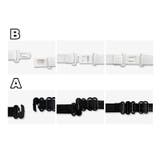 ゴムベルト ゴムバンド ネクタイ用 | PlusNao | 詳細画像7 