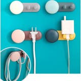 ケーブルホルダー コードホルダー 収納 | PlusNao | 詳細画像2 