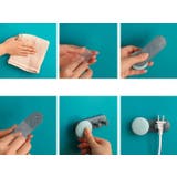 ケーブルホルダー コードホルダー 収納 | PlusNao | 詳細画像8 