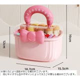 裁縫箱 ソーイングボックス 箱 | PlusNao | 詳細画像9