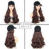 帽子付きウィッグ 帽子ウィッグ キャップウィッグ | PlusNao | 詳細画像12 