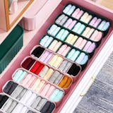 衣類収納ボックス 収納ケース 下着 | PlusNao | 詳細画像3 