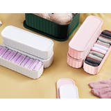 衣類収納ボックス 収納ケース 下着 | PlusNao | 詳細画像8 