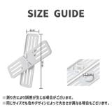 電源タップホルダー 壁掛けホルダー リモコンホルダー | PlusNao | 詳細画像16 
