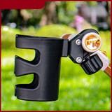 ベビーカー用ドリンクホルダー ボトルホルダー ペットボトルホルダー | PlusNao | 詳細画像6 