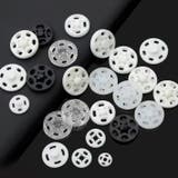 スナップボタン 10組セット 10ペア | PlusNao | 詳細画像2 