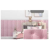 ウォールクッション ベビーガード 4個セット | PlusNao | 詳細画像2 