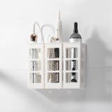 ウォールラック ウォールポケット 2個セット | PlusNao | 詳細画像2 