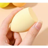 メイクスポンジ 4個セット ケース付き | PlusNao | 詳細画像9