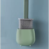 トイレブラシ トイレたわし シリコンブラシ | PlusNao | 詳細画像9
