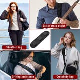 ショルダーパッド ショルダーストラップ用 肩パッド | PlusNao | 詳細画像3