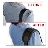 ショルダーパッド ショルダーストラップ用 肩パッド | PlusNao | 詳細画像4