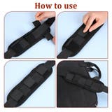 ショルダーパッド ショルダーストラップ用 肩パッド | PlusNao | 詳細画像5