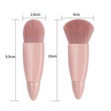 メイクブラシ 5本セット ケース付き | PlusNao | 詳細画像12 