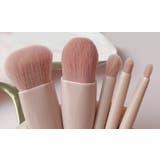 メイクブラシ 5本セット ケース付き | PlusNao | 詳細画像6 