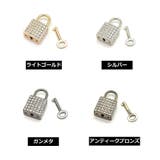 南京錠 鍵式 フック型 | PlusNao | 詳細画像10 