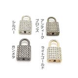 南京錠 鍵式 フック型 | PlusNao | 詳細画像5 