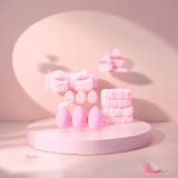 メイクツール 12点セット ヘアバンド | PlusNao | 詳細画像5 