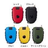 ワイヤーロック ダイヤル式 南京錠 | PlusNao | 詳細画像10