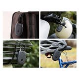 ワイヤーロック ダイヤル式 南京錠 | PlusNao | 詳細画像3