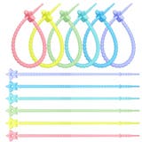 ケーブルバンド 5個セット ケーブルクリップ | PlusNao | 詳細画像2