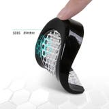 ハーフインソール ヒールパッド かかとインソール | PlusNao | 詳細画像3 