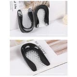 ハーフインソール ヒールパッド かかとインソール | PlusNao | 詳細画像6 