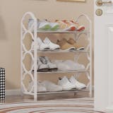 シューズラック 4段 靴置き | PlusNao | 詳細画像3 