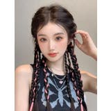 エクステ ヘアゴム付き 1ペア計2本 | PlusNao | 詳細画像4