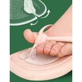 靴ずれ防止カバー ハーフインソール 2枚セット | PlusNao | 詳細画像3 