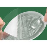 靴ずれ防止カバー ハーフインソール 2枚セット | PlusNao | 詳細画像8 