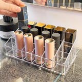 メイクボックス コスメボックス コスメ収納 | PlusNao | 詳細画像5