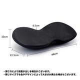 シートクッション 車用 車載 | PlusNao | 詳細画像8 