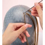 ヘアカラーキャップ ニードル付き ヘアカラー | PlusNao | 詳細画像4