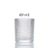 キャンドルホルダー キャンドルスタンド ガラス | PlusNao | 詳細画像9