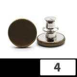 ウエスト調整ボタン ウエストアジャスター 4個セット | PlusNao | 詳細画像10 