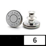 ウエスト調整ボタン ウエストアジャスター 4個セット | PlusNao | 詳細画像12 