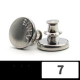 ウエスト調整ボタン ウエストアジャスター 4個セット | PlusNao | 詳細画像13 