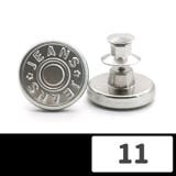 ウエスト調整ボタン ウエストアジャスター 4個セット | PlusNao | 詳細画像17 