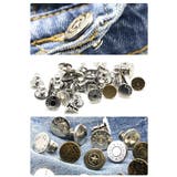 ウエスト調整ボタン ウエストアジャスター 4個セット | PlusNao | 詳細画像3 