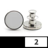 ウエスト調整ボタン ウエストアジャスター 4個セット | PlusNao | 詳細画像8 